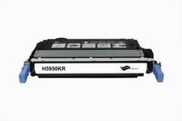 HP Q5950A(643A) alternatief Toner cartridge Zwart 11000 pagi - thumbnail