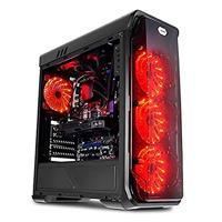 LC Power LC-988B-ON PC-behuizing Multi kleuren