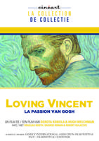 Loving Vincent - DVD (5051083141826)