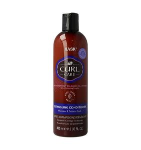 Curl care detangling conditioner