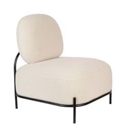 ZILT Fauteuil Brandan Teddy - Ivory