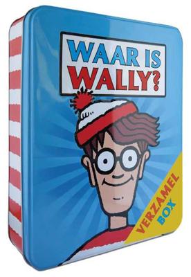 Waar is Wally? - Verzamelbox - Martin Handford - Box (9789463131148)
