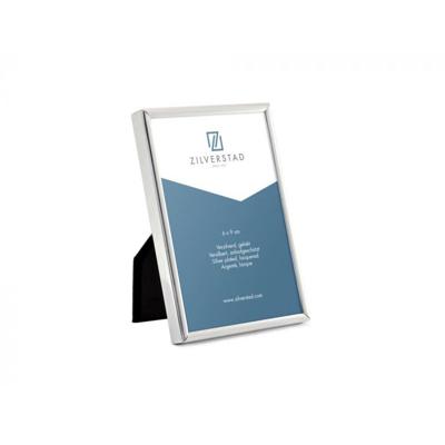Zilverstad 6149600 Wissellijst Papierformaat: 9 x 13 cm Zilver