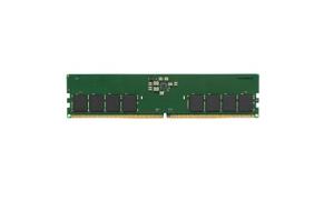 Kingston ValueRAM Werkgeheugenmodule voor PC DDR5 16 GB 1 x 16 GB Non-ECC 5600 MHz 288-pins DIMM CL46 KVR56U46BS8-16