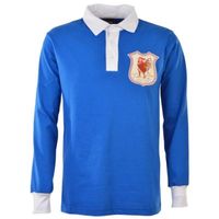 Frankrijk Retro Rugby Shirt 1924 - thumbnail