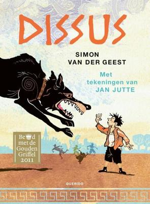 Dissus - Simon van der Geest - Paperback (9789045125145)