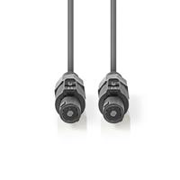 Nedis COTH16000GY50 audio kabel Grijs