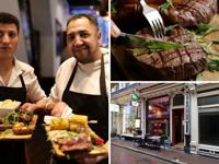 3-gangendiner naar keuze bij Vegas Steakhouse