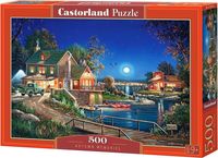 Autumn Memories Puzzel 500 Stukjes - thumbnail