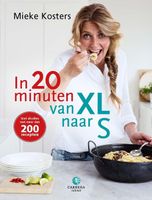 In 20 minuten van XL naar S - Mieke Kosters - ebook - thumbnail