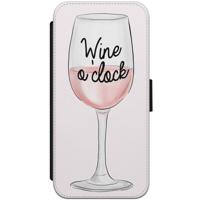 iPhone 7/8 flipcase - Wine o'clock