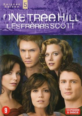 One Tree Hill - Seizoen 5 - DVD (5051888099865) One Tree Hill - Seizoen 5 - DVD (5051888099865)