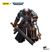 Warhammer 40K Action Figure 1/18 Ultramarines Judiciar 12 Cm