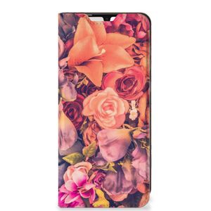 Samsung Galaxy A33 5G Smart Cover Bosje Bloemen