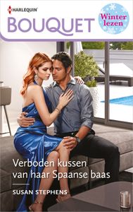 Verboden kussen van haar Spaanse baas - Susan Stephens - ebook