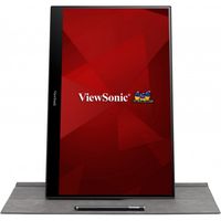 Viewsonic TD1655 LED-monitor Energielabel C (A - G) 39.6 cm (15.6 inch) 1920 x 1080 Pixel 16:9 6.5 ms USB-C, Mini-HDMI, Audio, stereo (3.5 mm jackplug) IPS LED - thumbnail