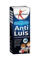 Lucovitaal Anti-luis creme lotion + kam (75 ml) - thumbnail