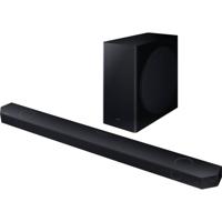 Samsung Q-Soundbar HW-Q810GD Surroundsysteem Zwart Dolby Atmos, Bluetooth, High-Resolution Audio, WiFi, Wandbevestiging, Spraakbesturing - thumbnail