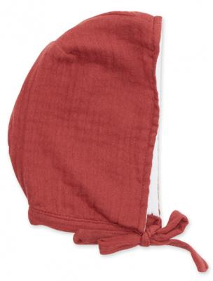 byAstrup babypopkleding Mutsje meisjes 38 42 cm katoen bordeaux byAstrup babypopkleding Mutsje meisjes 38 42 cm katoen bordeaux