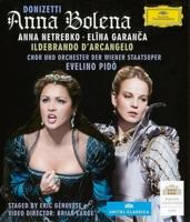 Donizetti: Anna Bolena - Blu-Ray (0044007347287)