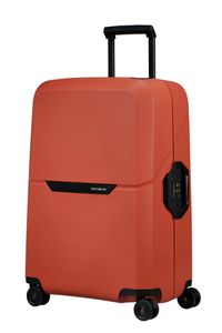 Samsonite Magnum Eco Spinner Koffer 69 Maple Orange