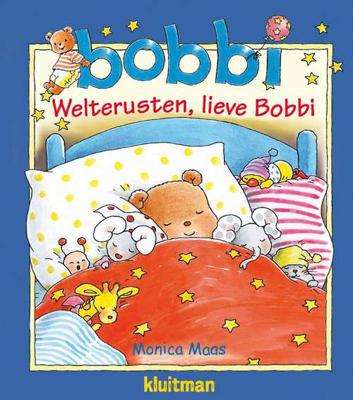 Welterusten, lieve Bobbi - Monica Maas - Hardcover (9789020684377) Welterusten, lieve Bobbi - Monica Maas - Hardcover (9789020684377)