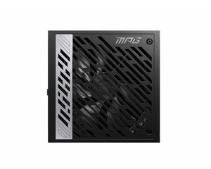 MSI MPG A850G PCIE5 power supply unit 850 W 24-pin ATX ATX Zwart