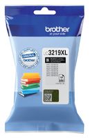 Inktcartridge Brother LC-3219XLBK zwart HC