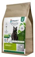 Henart insect cat adult with hem eggshell membrane kattenvoer 3 kg