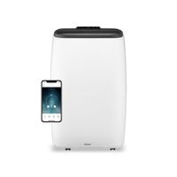 Duux DXMA13 North Smart Mobile 18000BTU Mobiele airco Wit