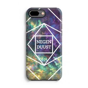 Negenduust ruimte: iPhone 8 Plus Tough Case