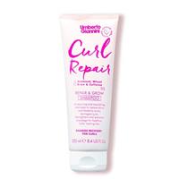 Umberto Giannini - Curl Repair & Grow Shampoo - 250 ml