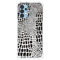 Samsung Galaxy A13 (4G) Case Anti-shock Slangenprint - thumbnail