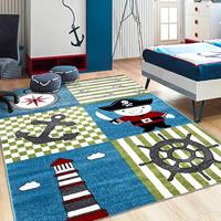 Flycarpets Kids - Vloerkleed - Multi - 160 X 230 Cm