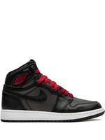 Jordan Kids baskets montantes Air Jordan 1 Retro - Noir