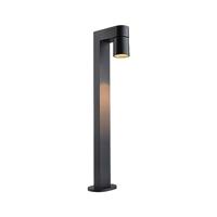 Paulmann 94823 LED-bolderlamp Kimu insectvriendelijk IP44 822 mm 2200 K 7,8 W 500 lm 230 V 70° antraciet aluminium buitenverlichting