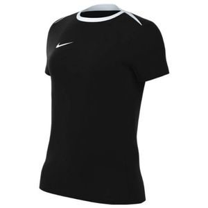 Nike Academy Pro 24 Trainingsshirt Dames Zwart Wit