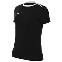 Nike Academy Pro 24 Trainingsshirt Dames Zwart Wit - thumbnail