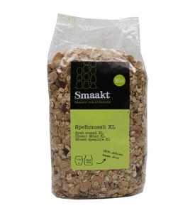 Smaakt Speltmuesli XL Biologische (1500 gram)