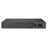 Planet GS-4210-8P2S netwerk-switch Managed Gigabit Ethernet (10/100/1000) Zwart 1U Power over Ethernet (PoE)