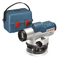 Bosch Professional optisch nivelleertoestel GOL 32 G (vergroting 32 x, maateenheid: 400 Gon, bereik: tot 120 m, in transportkoffer)