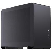 Jonsbo U4 Mini Mesh, Micro-ATX - Zwart