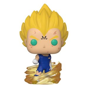 Dragon Ball Z POP! Animation Vinyl Figure Majin Vegeta 9 cm