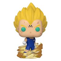 Dragon Ball Z POP! Animation Vinyl Figure Majin Vegeta 9 cm - thumbnail