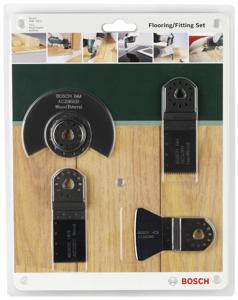 Bosch Accessories 2609256979 PMF-accessoires vloer-/inbouwset 1 stuk(s)