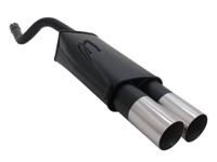 Viking Choice  Sportuitlaat Fiat Punto 2 188 - Classic - sporteinddemper