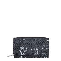 Cowboysbag X Bobbie Bodt Purse Garnet Snake Black And White