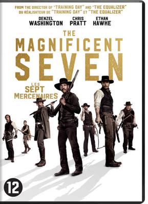 The Magnificent Seven (2016) - DVD (8712609607710) The Magnificent Seven (2016) - DVD (8712609607710)