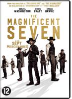 The Magnificent Seven (2016) - DVD (8712609607710)