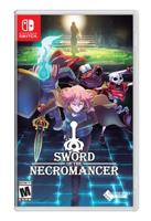 Limited Run Sword of The Necromancer (Import)